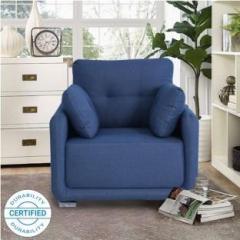 Muebles Casa Cedar Fabric 1 Seater Sofa