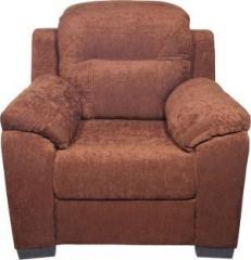 Muebles Casa Poland Fabric 1 Seater Sofa