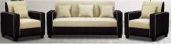 Munafa Villaze Straight Line Fabric 1 Seater Sofa