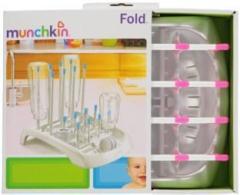 Munchkin Plastic Bottle Rack Cabinet