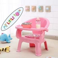 My Little Town Kids feeding Chair & Table Plastic Chair