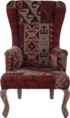 Natural Fibres Export Fabric Living Room Chair