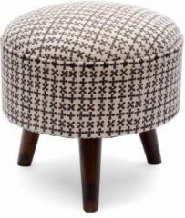 Natural Furnish Natural Fiber Pouf