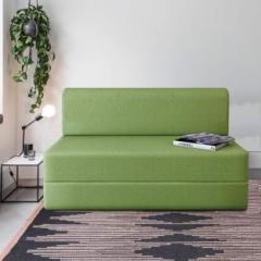 Ndhdecor Sofa cum Bed|Sofa cam bed|Sofa|Folding Sofa cum Bed| 2 Seater Double Foam Fold Out Sofa Sectional Bed