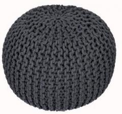 Nestroots Fabric Pouf