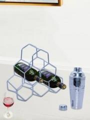 Nestroots Stainless Steel Bottle Rack