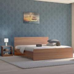 Neudot BEGAN KING Engineered Wood King Bed