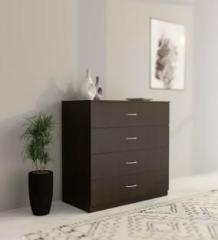 Neudot Boho Engineered Wood Free Standing Chest of Drawers