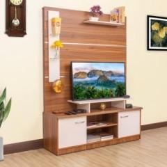 Neudot BRIT Engineered Wood TV Entertainment Unit