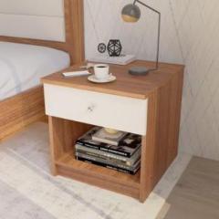 Neudot DALLAS BST Engineered Wood Side Table