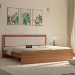 Neudot DALLAS QUEEN Engineered Wood Queen Bed