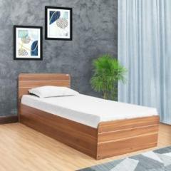 Neudot EVITA SINGLE Engineered Wood Single Bed