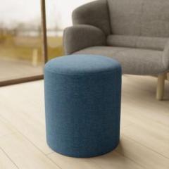 Neudot Fabric Pouf