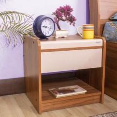 Neudot LIXO BST Engineered Wood Bedside Table