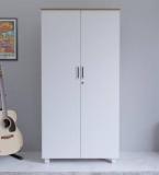 Neudot Ronald Meg Engineered Wood Free Standing Cabinet