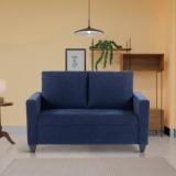 Neudot Saya Fabric 2 Seater Sofa