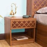 Neudot Sydney Engineered Wood Side Table