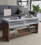 Neudot Wing Engineered Wood Coffee Table