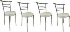 New Goyal Furniture Stylish Dining Chair for Home Hotel Restaurant Metal Dining Chair