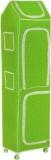 Nhr Polka 7, Green PVC Collapsible Wardrobe