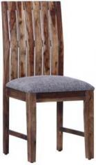 Nidoo Sheesham Wood Dining chairs One Set Solid Wood Dining Chair