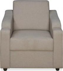 Nilkamal Armada Fabric 1 Seater Sofa