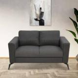 Nilkamal Berlin Leatherette 2 Seater Sofa