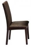 Nilkamal Camy Brown Dining Chair