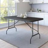 Nilkamal Celebrationz Rectangular 4 Seater Plastic Dining Table |Dining Set|Dining Room Plastic 4 Seater Dining Table