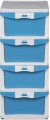 Nilkamal Chester 24 Plastic Free Standing Cabinet