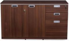 Nilkamal Contessa Cedestal Engineered Wood Free Standing Chest of Drawers