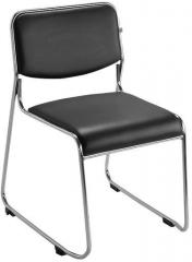 Nilkamal Contract Chair in Black Colour