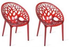 Nilkamal Crystal PC PP Moulded Chair