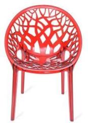 Nilkamal Crystal PP Moulded Chair