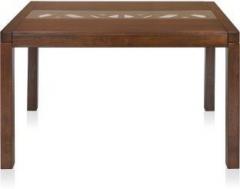 Nilkamal Dona Engineered Wood 4 Seater Dining Table