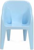 Nilkamal Eeezygo Baby Chair Modern & Comfortable With Arm & Backrest For Study, Dining Plastic Chair