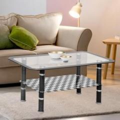 Nilkamal Emma Glass Coffee Table