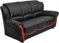 Nilkamal Emperor Three Seater Sofa