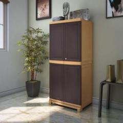 Nilkamal FB1 Plastic Free Standing Cabinet