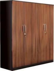 Nilkamal Florence Engineered Wood 4 Door Wardrobe