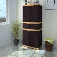 Nilkamal FMDR1C Plastic Free Standing Cabinet