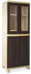 Nilkamal Freedom Big Cabinet in Brown Colour