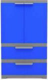 Nilkamal Freedom FMDR2BE Plastic Free Standing Cabinet