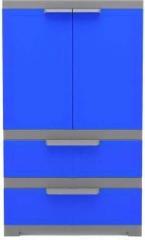 Nilkamal Freedom FMDR2BE Plastic Free Standing Cabinet