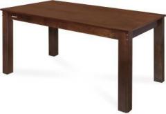 Nilkamal Garnet Engineered Wood 6 Seater Dining Table