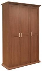 Nilkamal Glory Three Door Wardrobe in Oak Colour