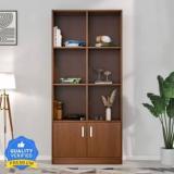 Nilkamal Gwen Engineered Wood Free Standing Cabinet