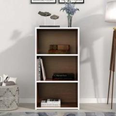 Nilkamal Halo Engineered Wood Free Standing Cabinet