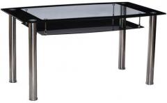 Nilkamal Jasmine Six Seater Dining Table