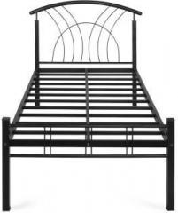 Nilkamal Lucas Metal Single Bed